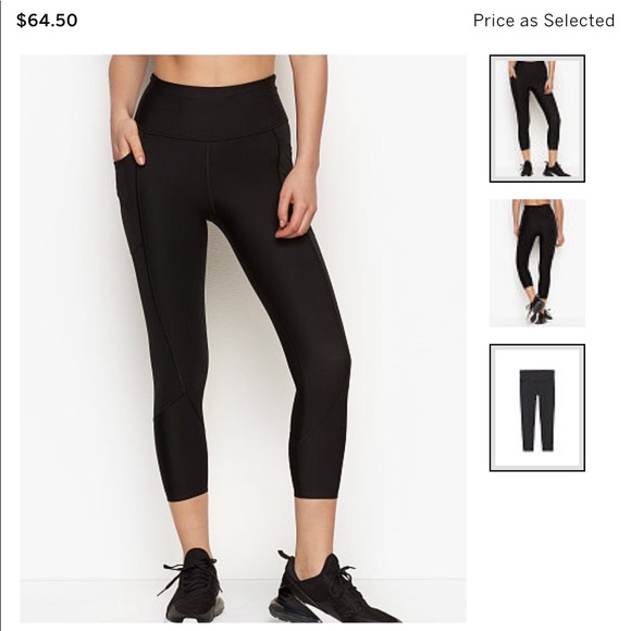 Victoria's Secret Pants - Victoria’s Secret Knockout Capri
